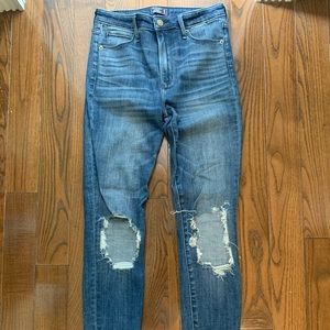 Abercrombie jeans